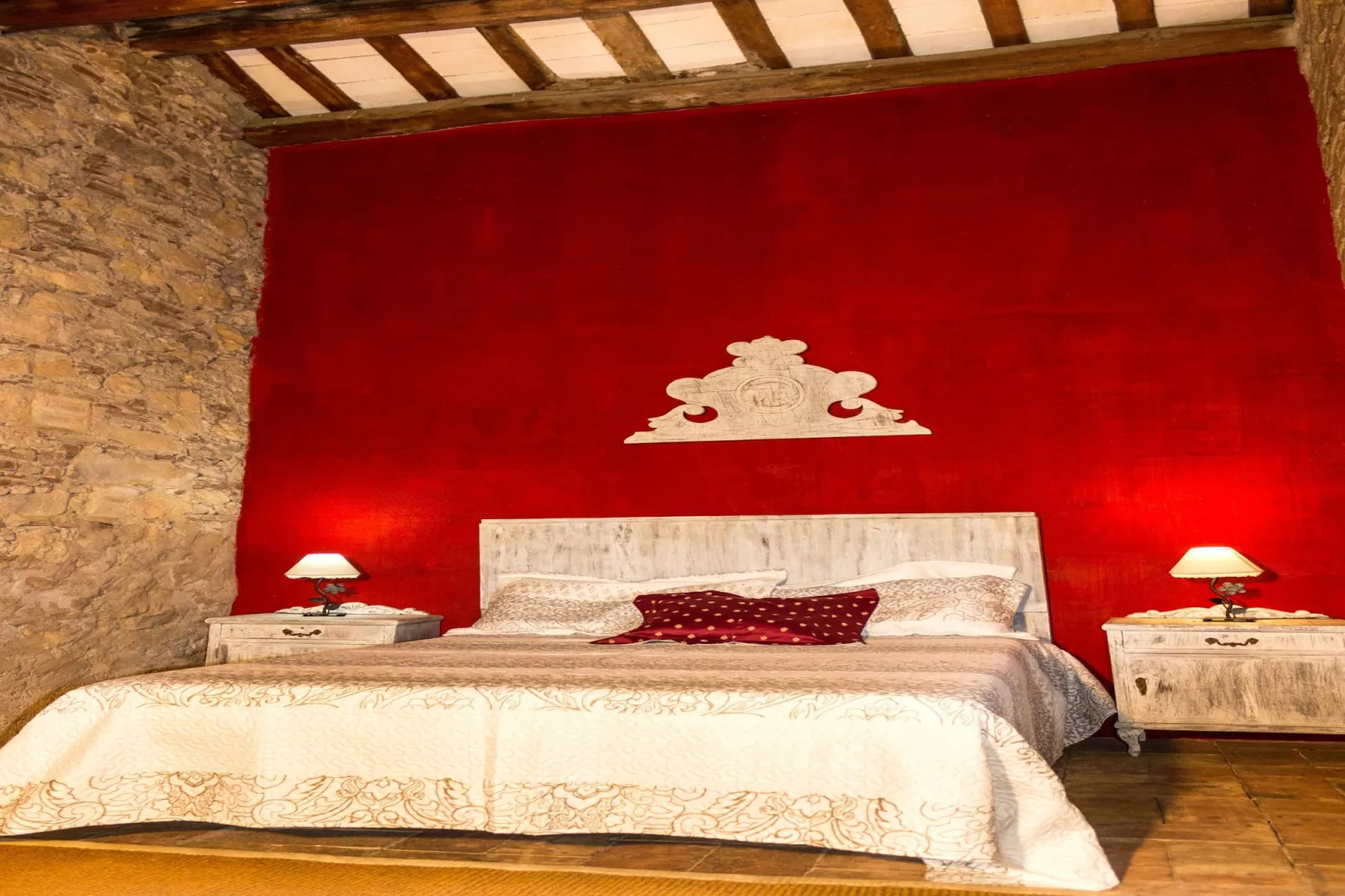 CASA CARINA-Bedroom