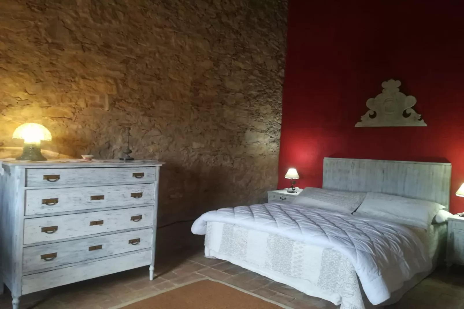 CASA CARINA-Bedroom