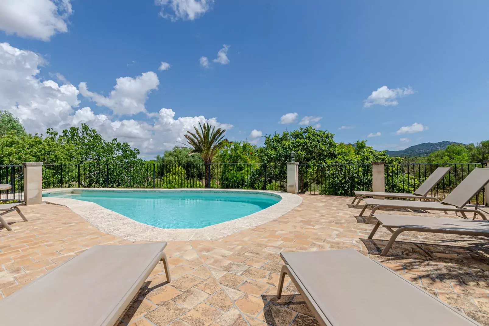 YourHouse Finca Es Galliner-Schwimmbad