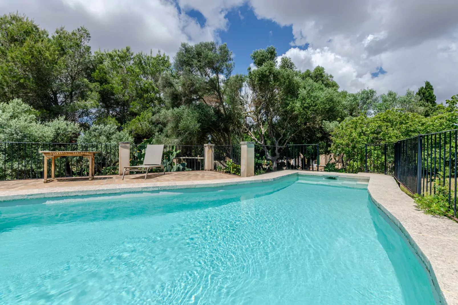 YourHouse Finca Es Galliner-Schwimmbad