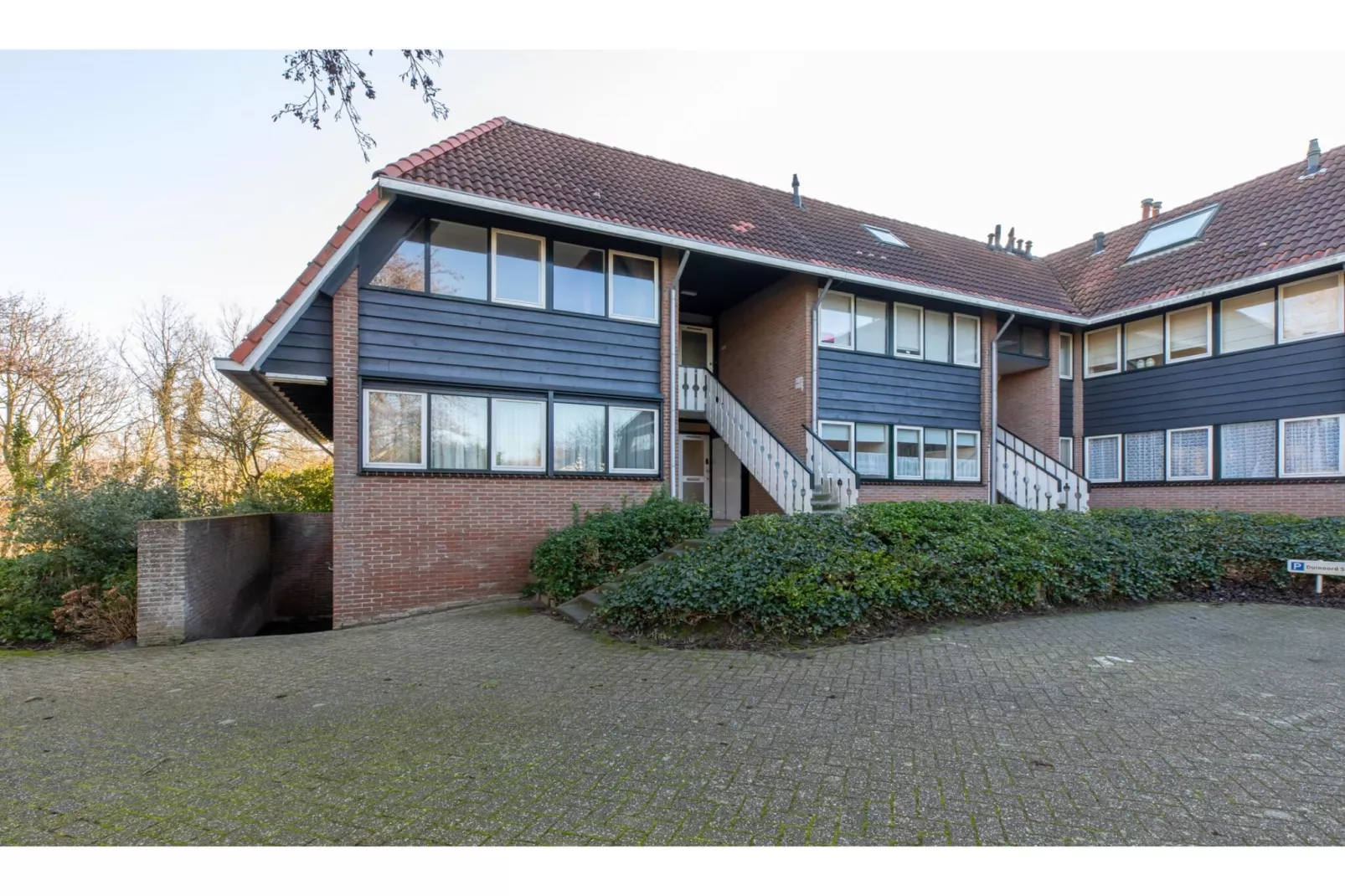 Appartement 'Duinoord' - Duinweg 117-12  Zoutelande-Exterior summer