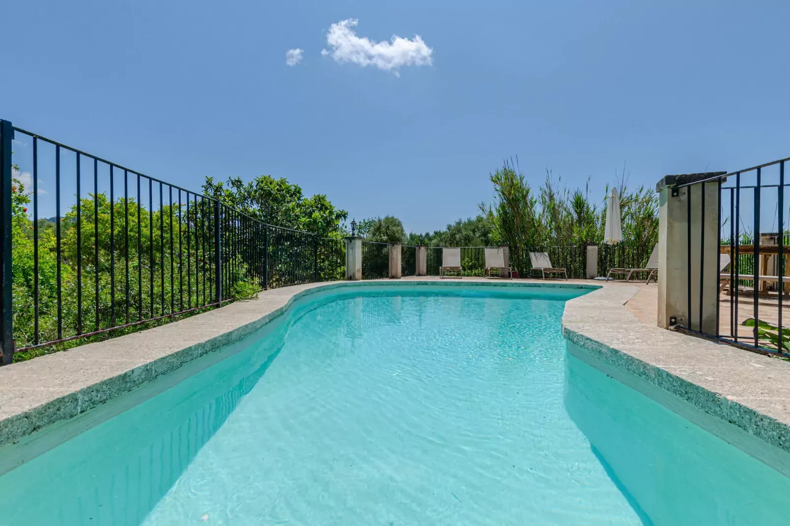 YourHouse Finca Es Galliner-Schwimmbad