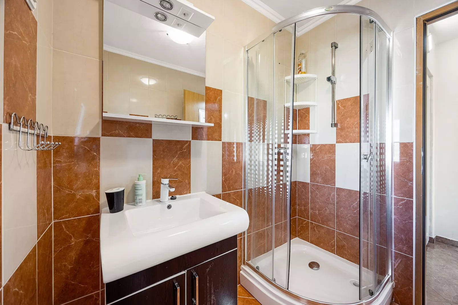 Mijic Studio 1 - 250 m to the Beach-Bathroom