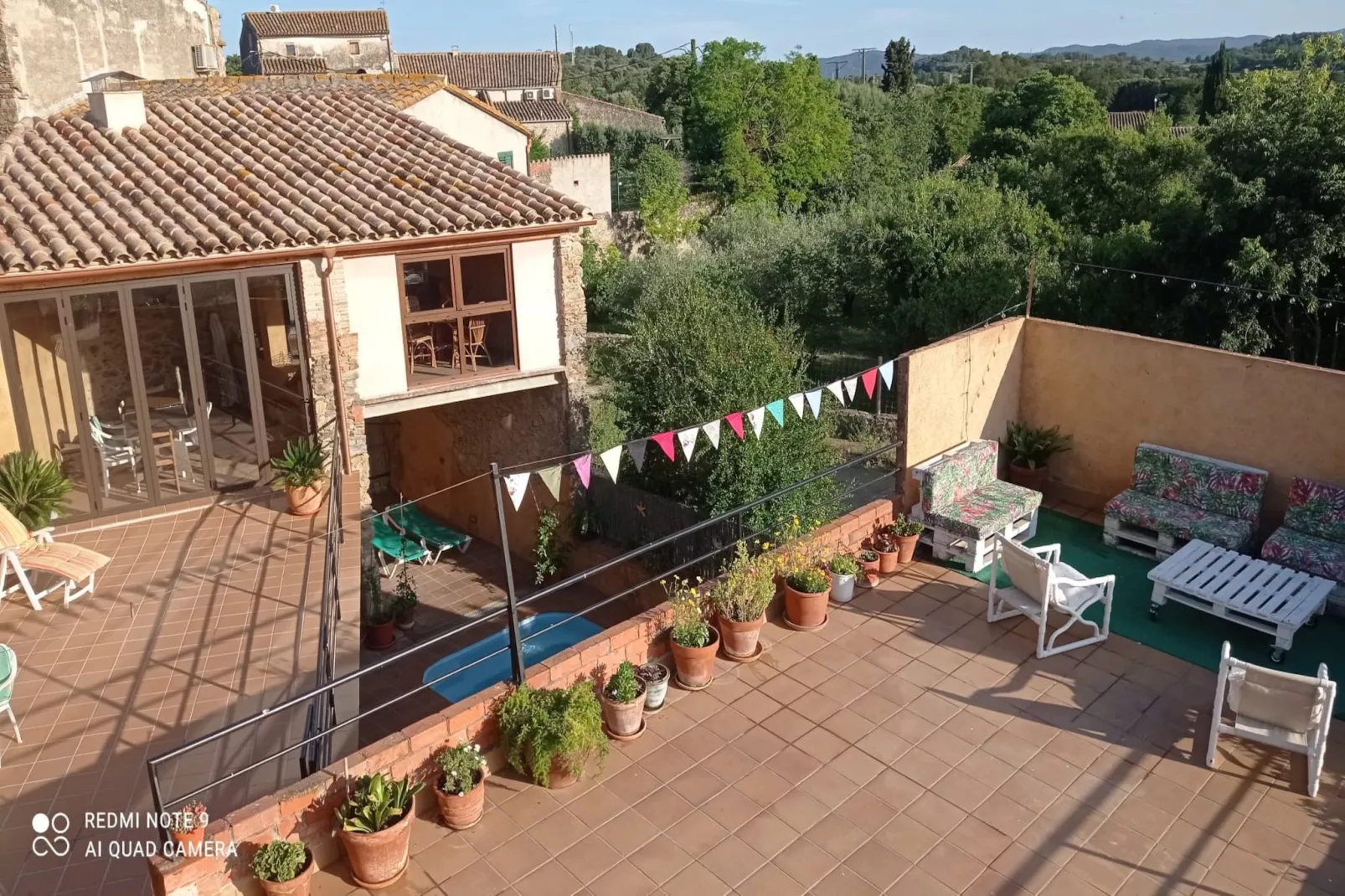 CASA CARINA-View summer