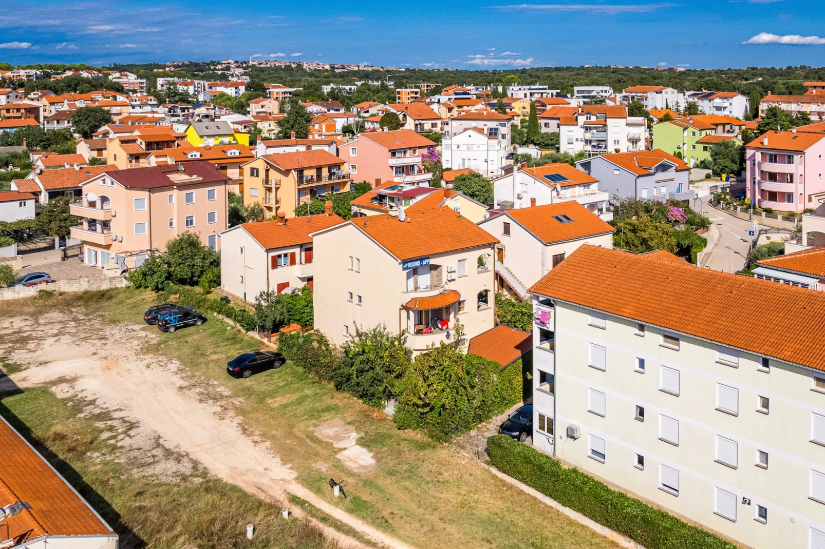 Mijic Studio 1 - 250 m to the Beach-Outdoor