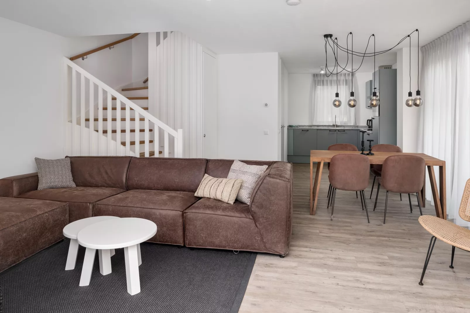 Park Veerse Kreek 4-Wohnzimmer