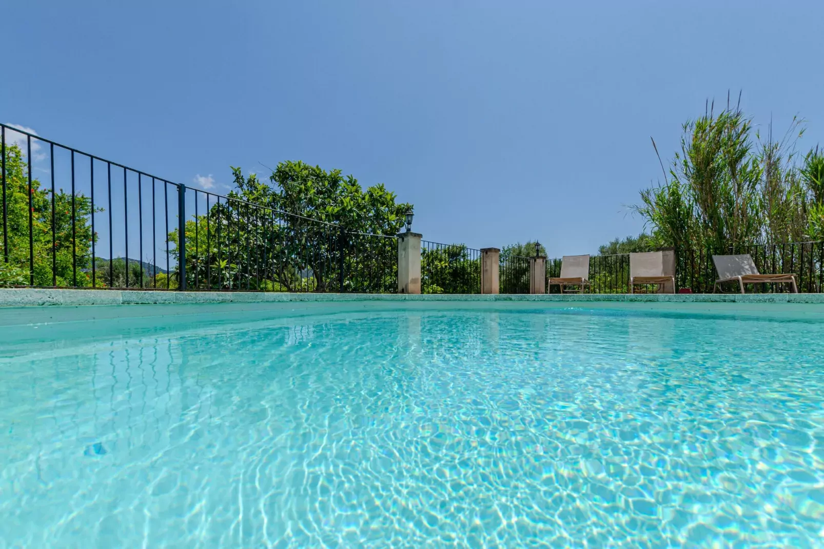 YourHouse Finca Es Galliner-Schwimmbad