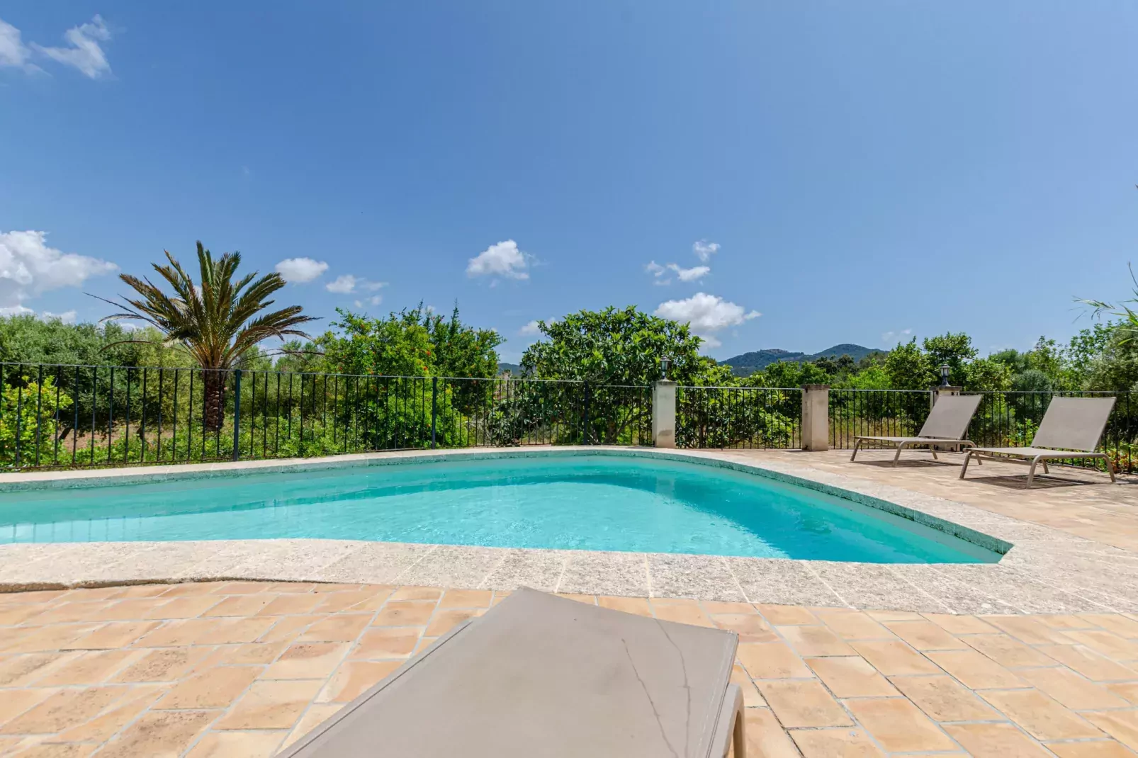 YourHouse Finca Es Galliner-Schwimmbad