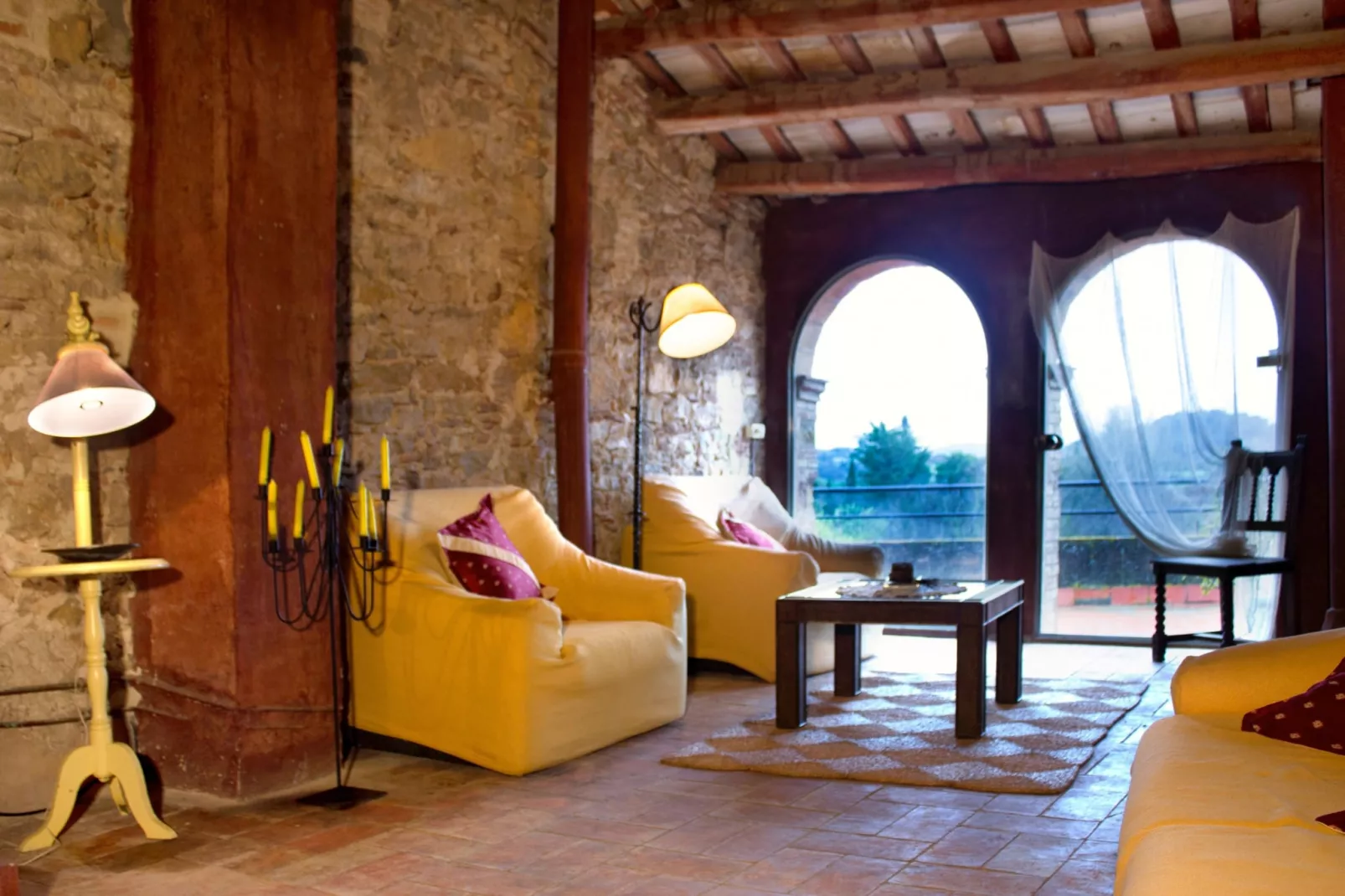 CASA CARINA-Terrace