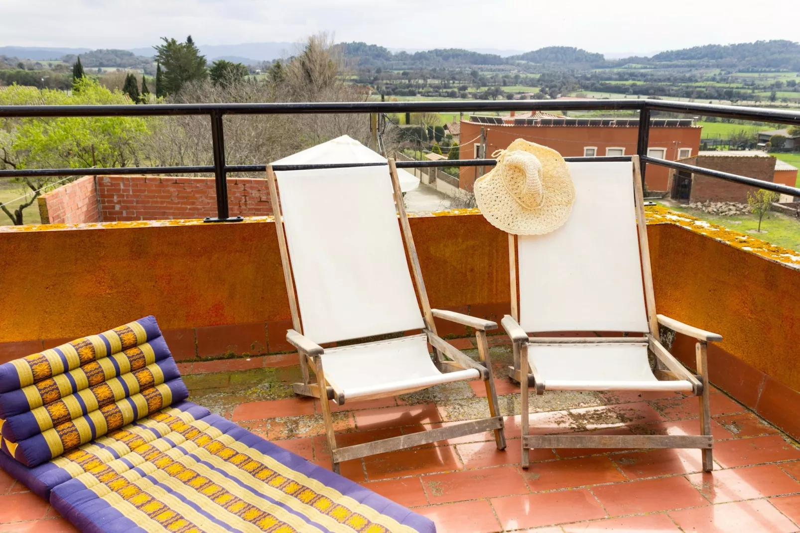 CASA CARINA-Terrace