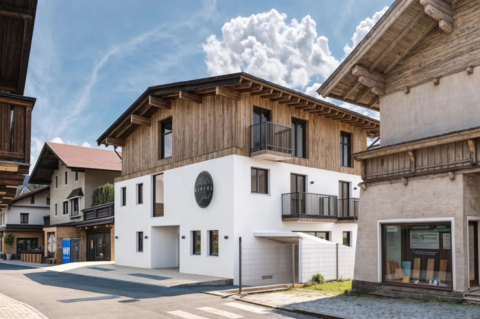 Gipfelglück Classic-Exterior summer