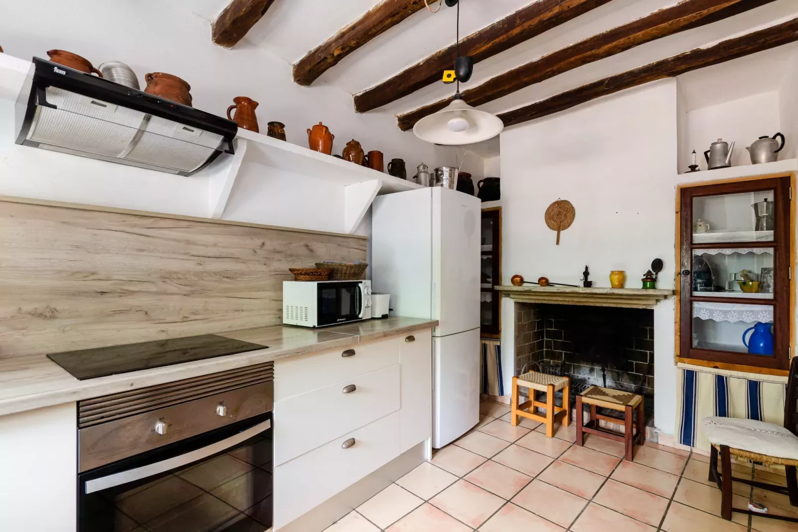 YourHouse Finca Es Galliner-Küche