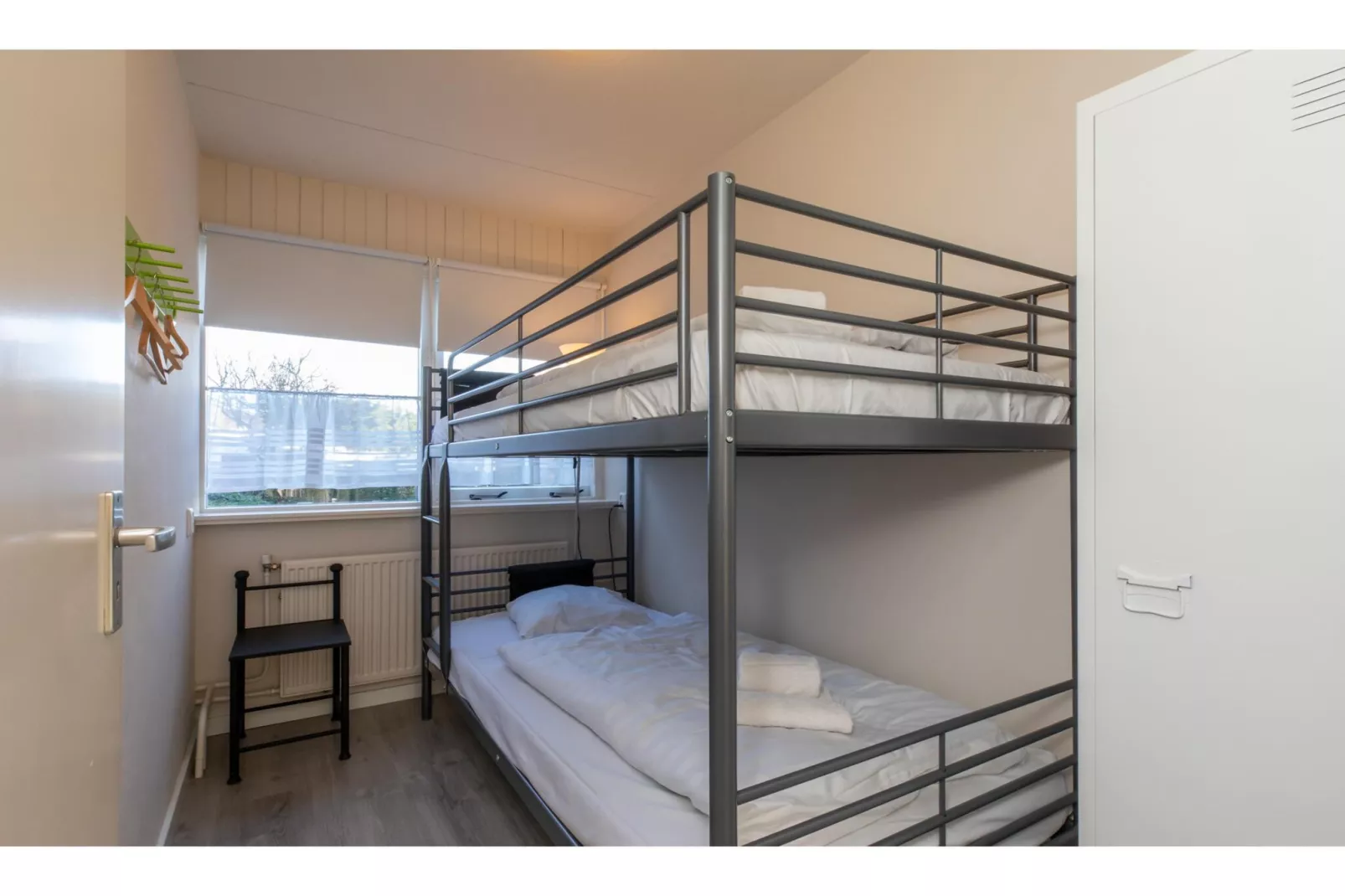 Appartement 'Duinoord' - Duinweg 117-12  Zoutelande-Bedroom