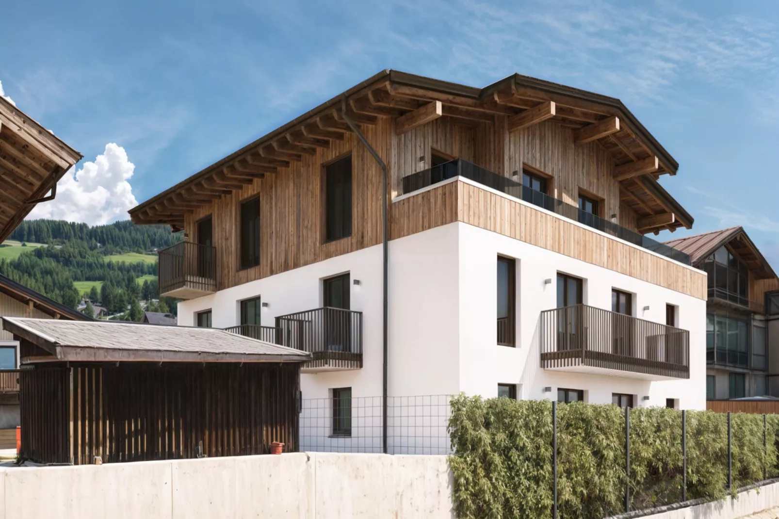 Gipfelglück Classic-Exterior summer