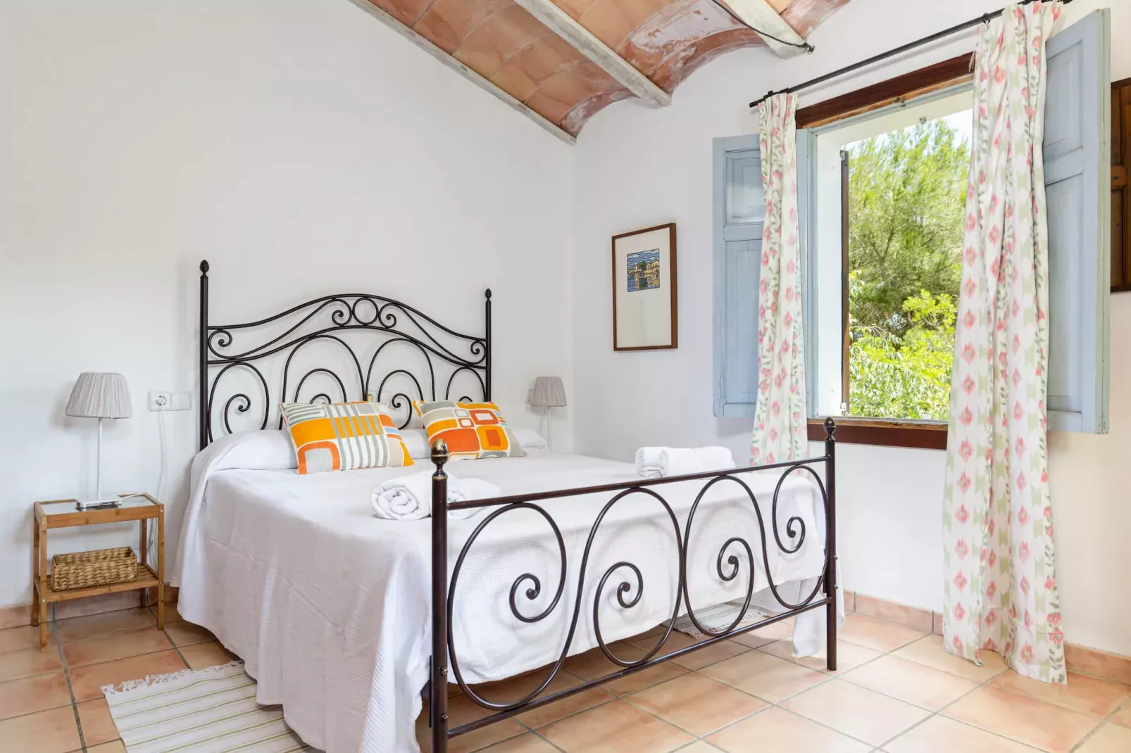 YourHouse Finca Es Galliner-Schlafzimmer