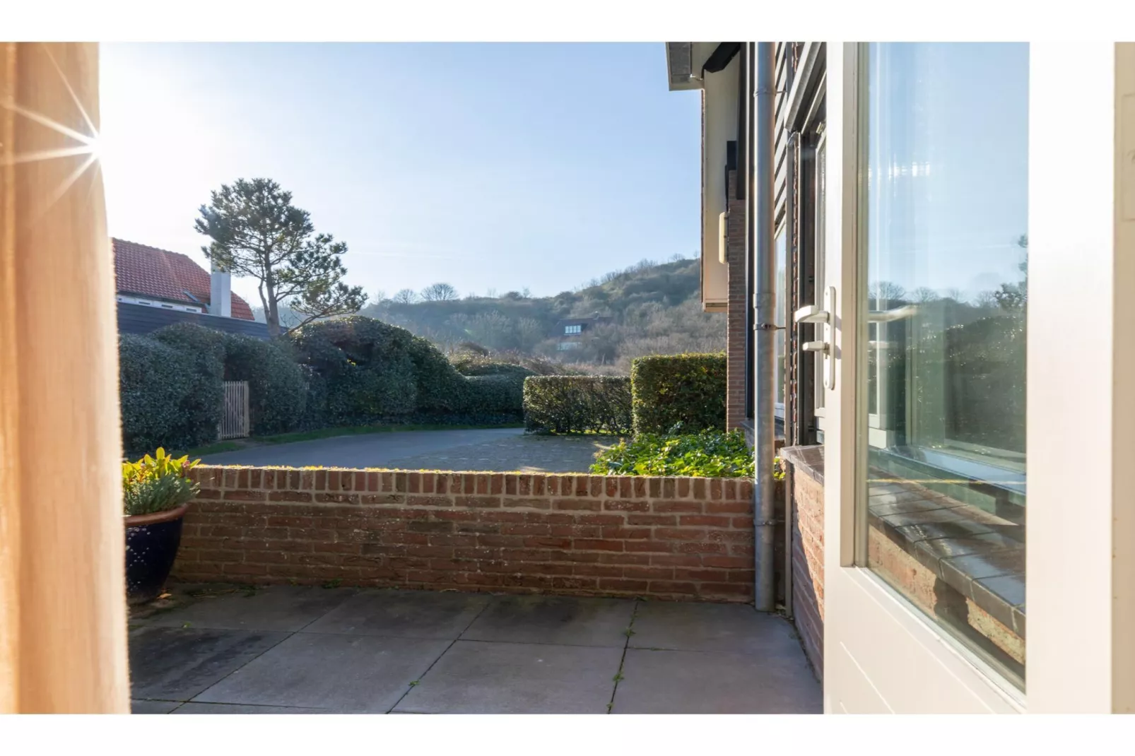 Appartement 'Duinoord' - Duinweg 117-12  Zoutelande-View summer