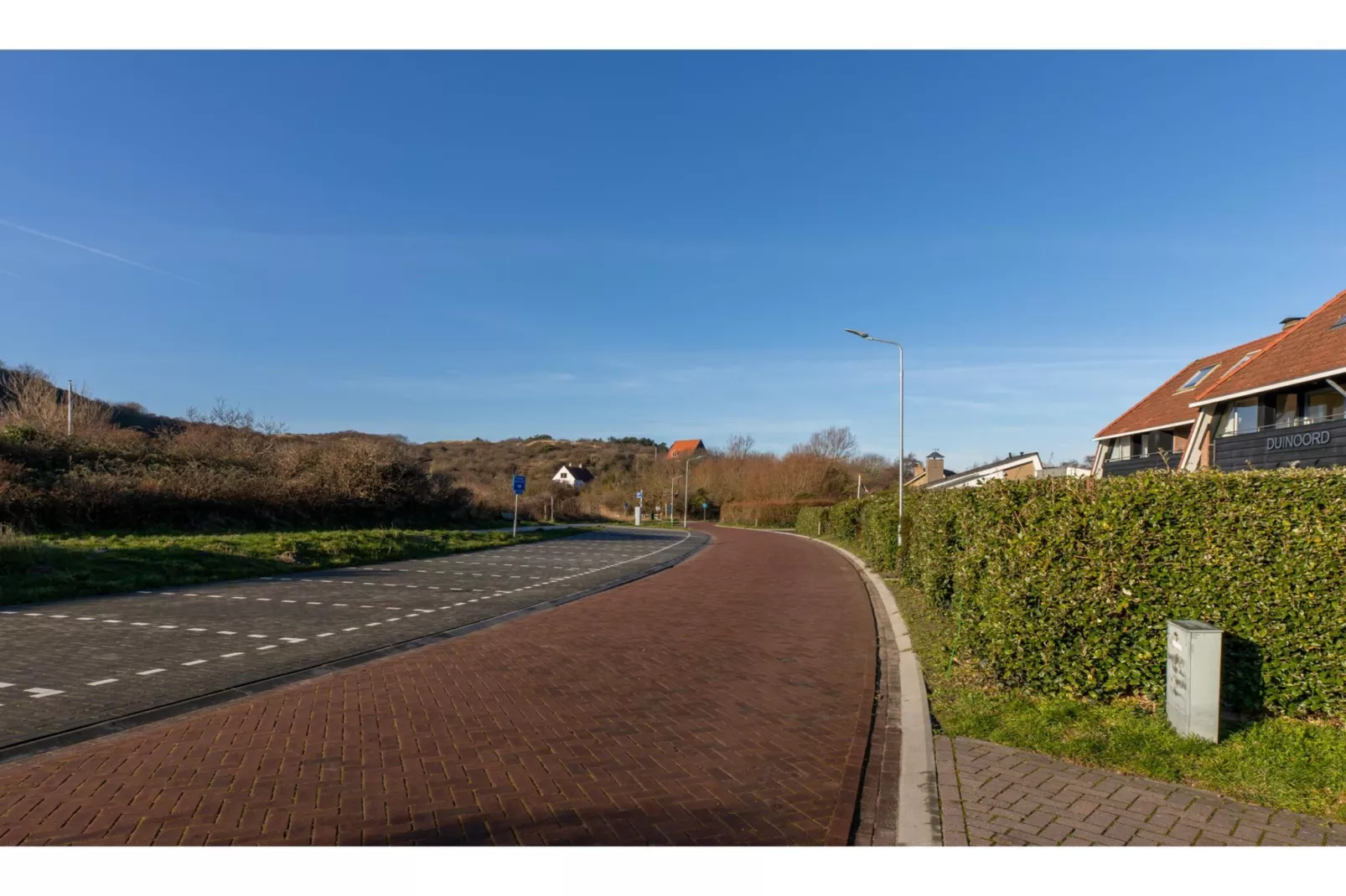 Appartement 'Duinoord' - Duinweg 117-12  Zoutelande-Exterior summer