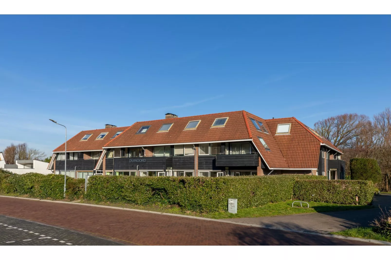 Appartement 'Duinoord' - Duinweg 117-12  Zoutelande-Exterior summer