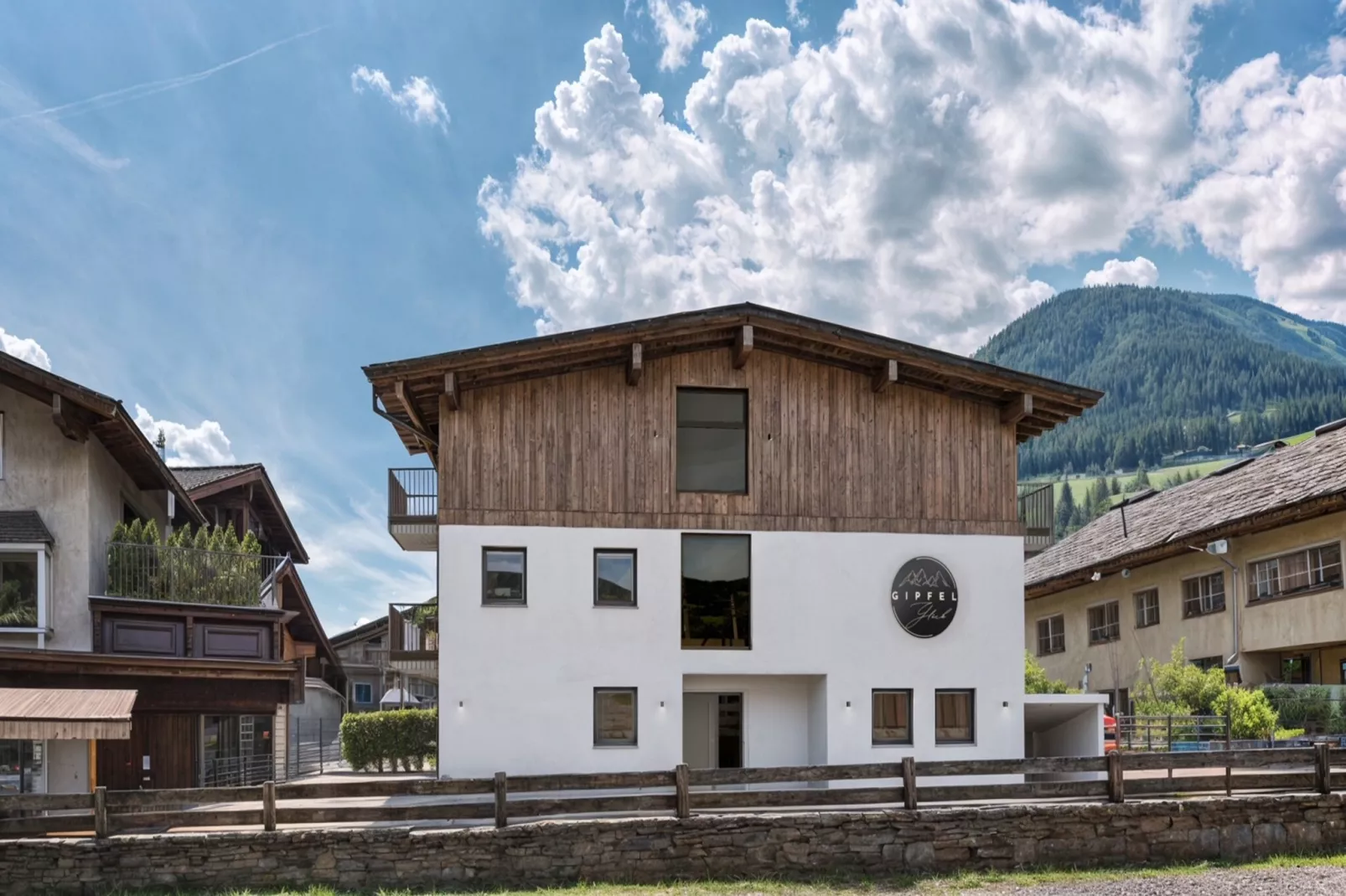 Gipfelglück Classic-Exterior summer