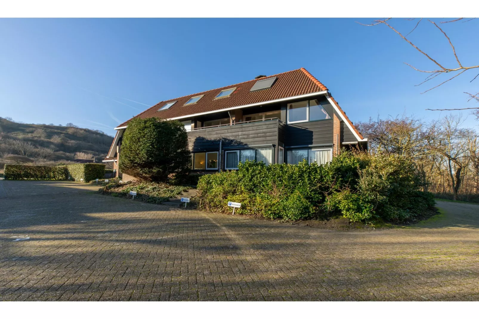 Appartement 'Duinoord' - Duinweg 117-12  Zoutelande-Exterior summer