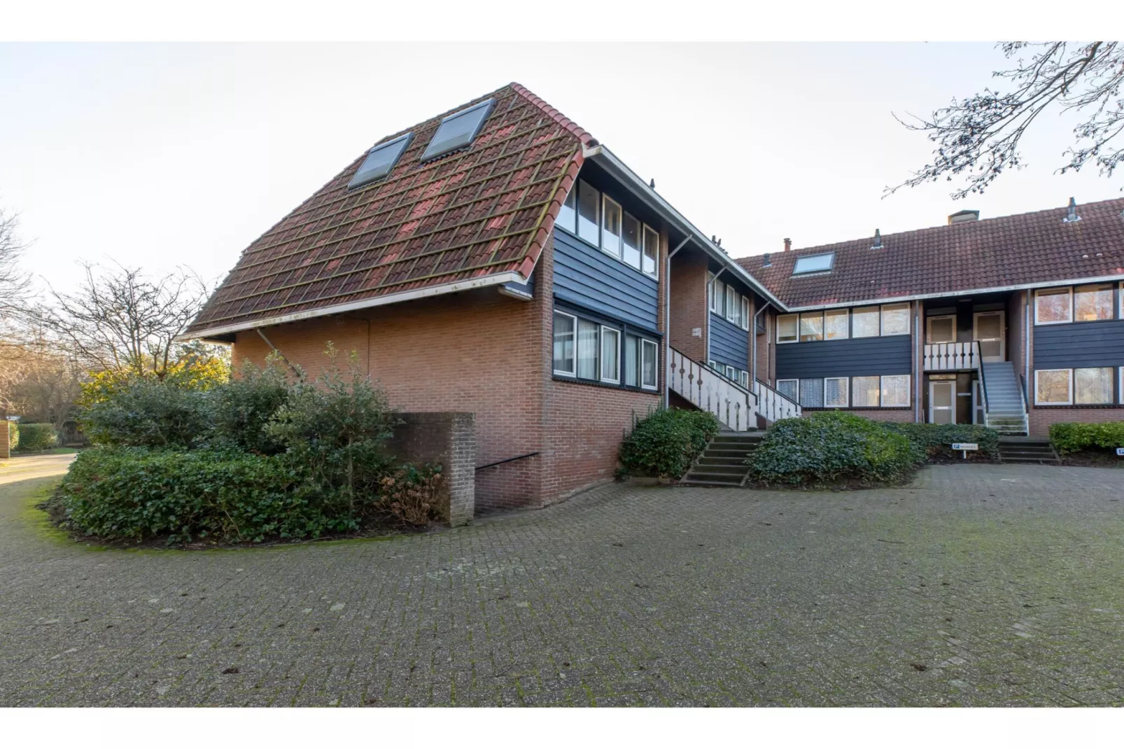 Appartement 'Duinoord' - Duinweg 117-12  Zoutelande-Exterior summer