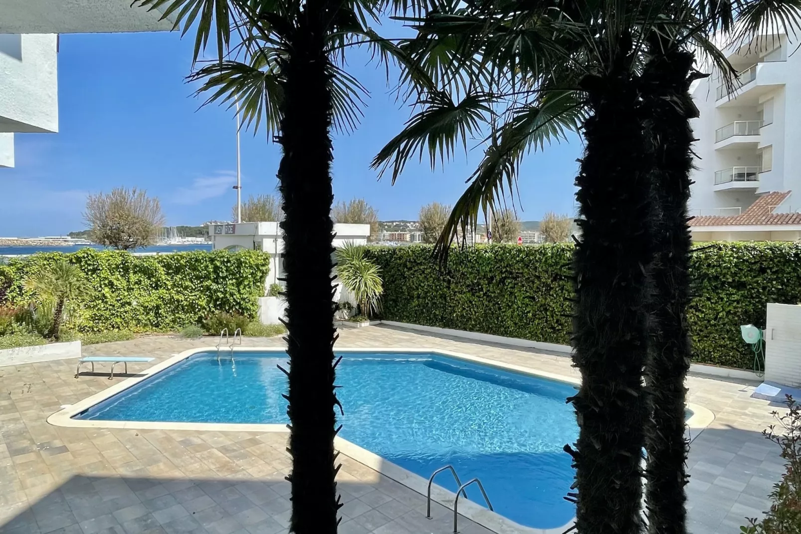 PASSEIG DEL MAR 01-Pool