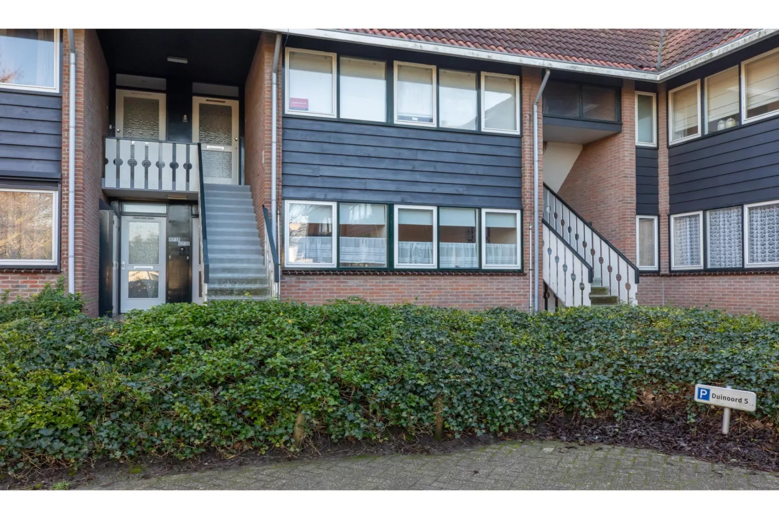 Appartement 'Duinoord' - Duinweg 117-12  Zoutelande-Exterior summer