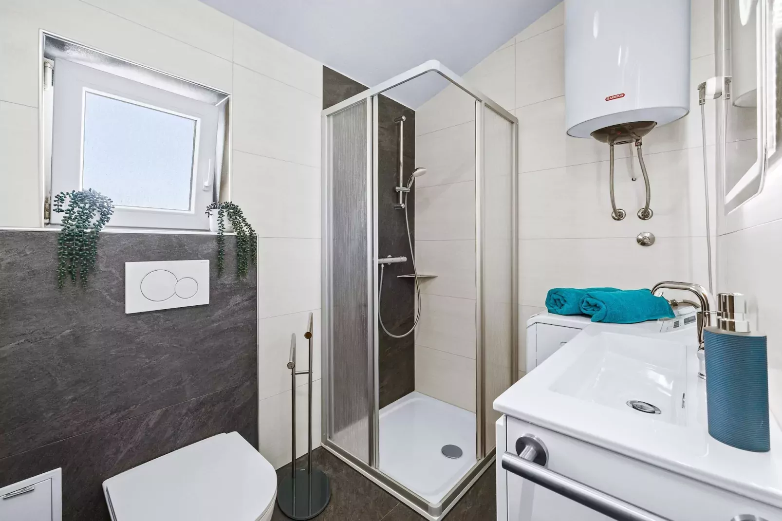 Apartment Katja-Bathroom