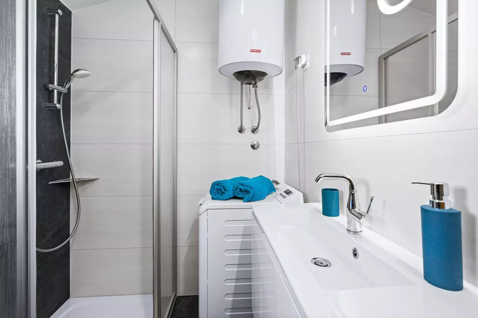 Apartment Katja-Bathroom