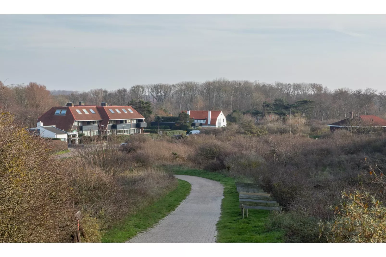 Appartement 'Duinoord' - Duinweg 117-12  Zoutelande-Exterior summer
