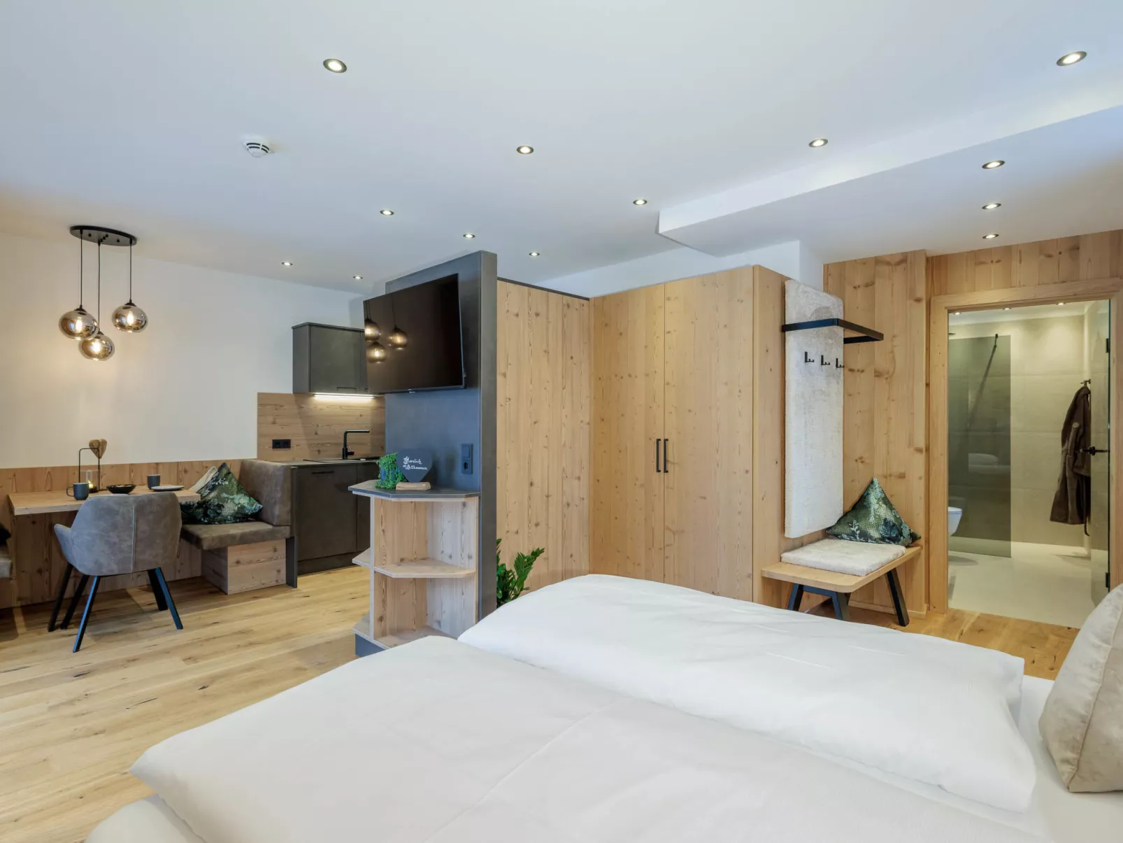 Mountain Studio Nr 204-Inside