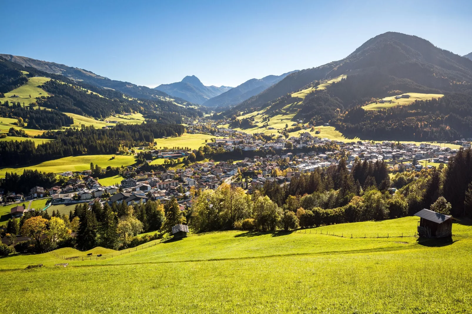 Gipfelglück Classic-Areas summer 1km