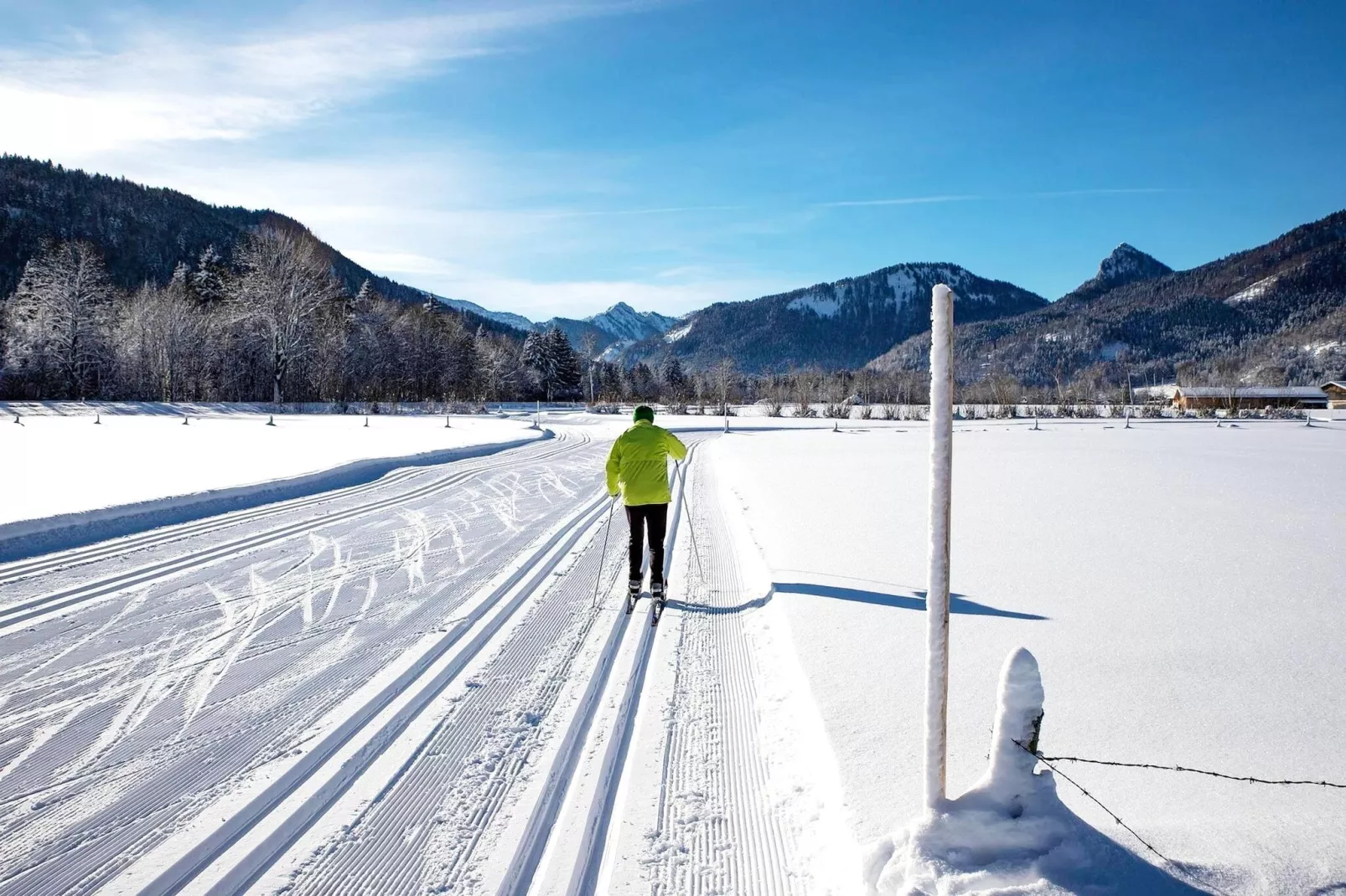 Gipfelglück Classic-Area winter 5km