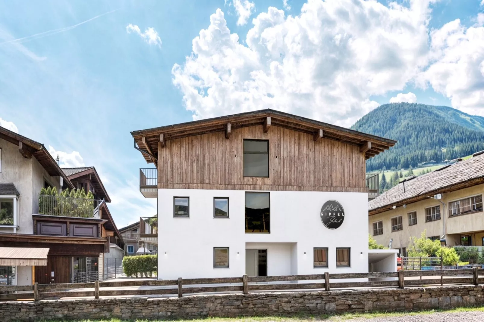 Gipfelglück Classic-Exterior summer