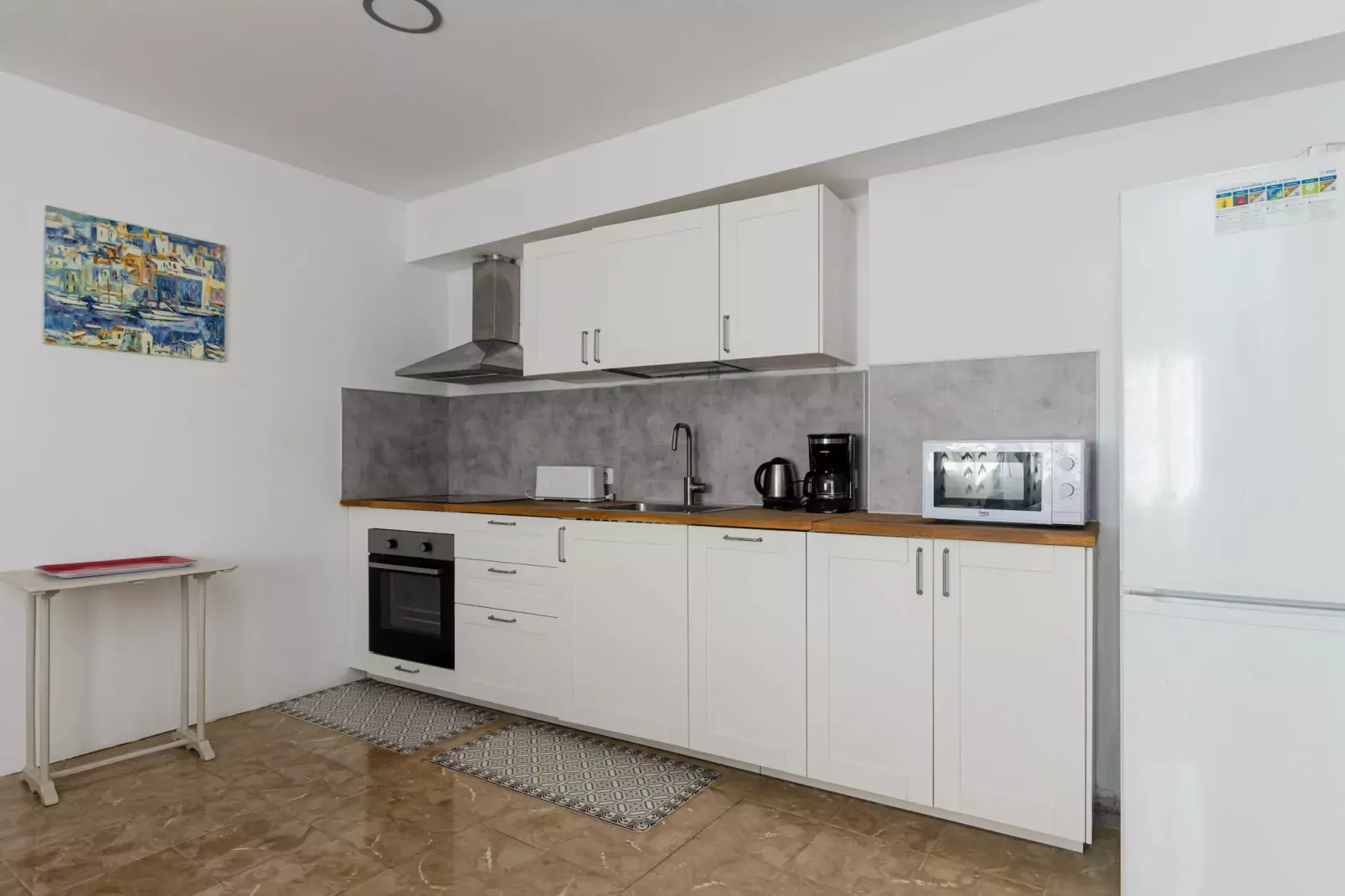 YourHouse Ca Na Mosseta-Kitchen