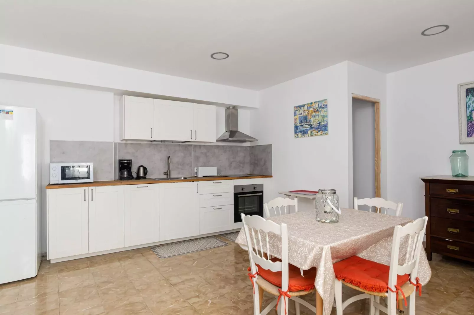 YourHouse Ca Na Mosseta-Kitchen