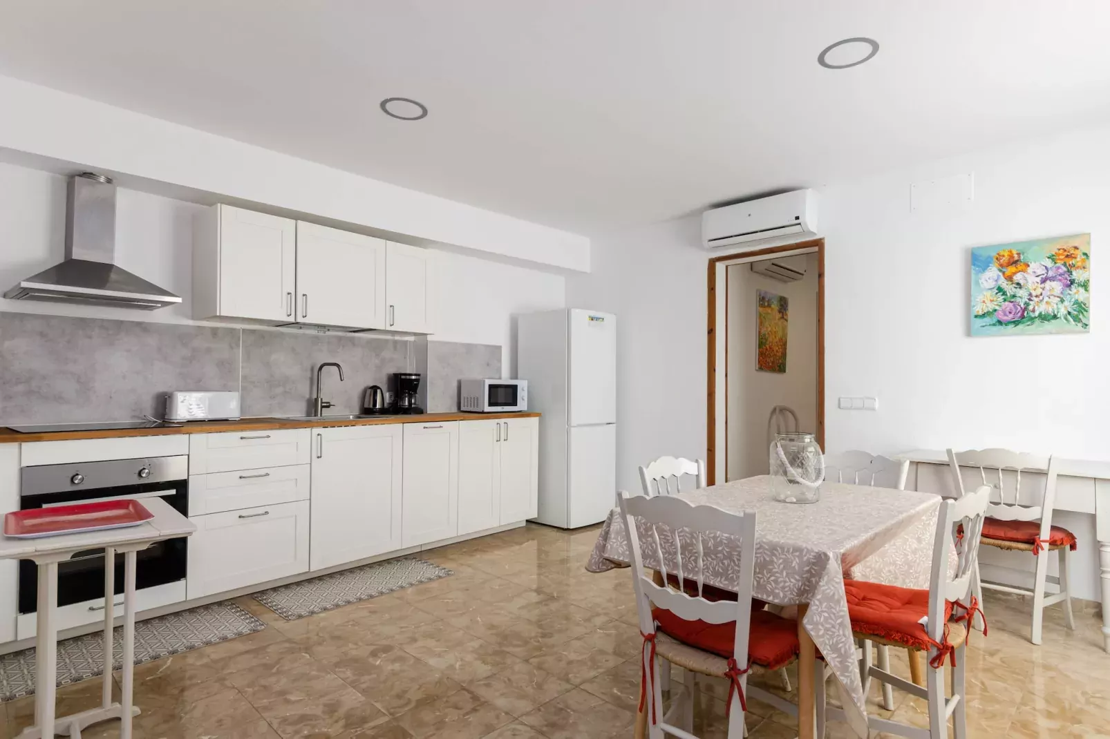 YourHouse Ca Na Mosseta-Kitchen