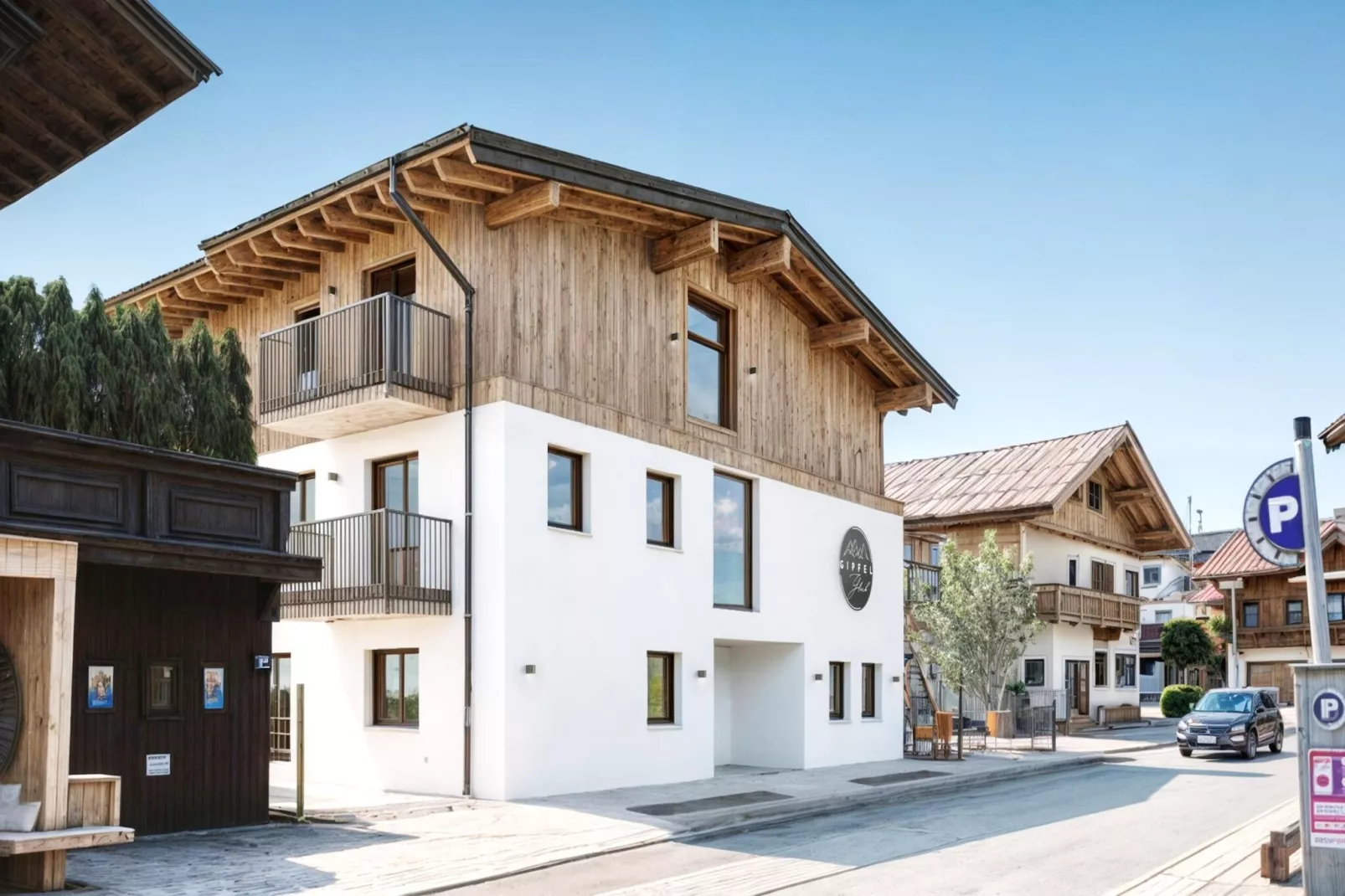 Gipfelglück Classic-Exterior summer