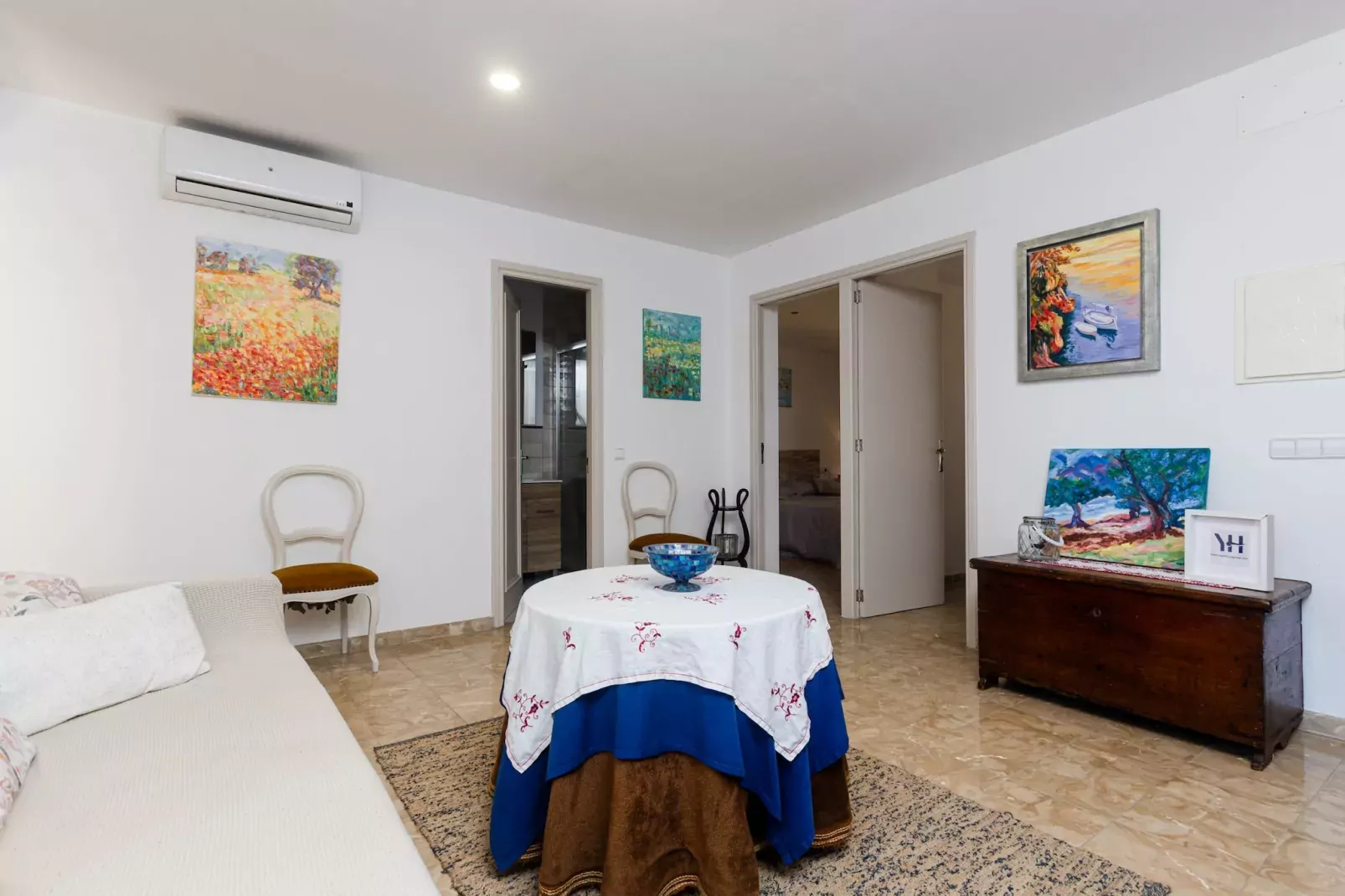 YourHouse Ca Na Mosseta-Living room