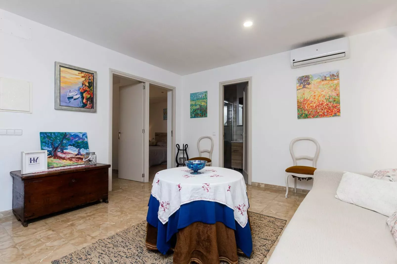 YourHouse Ca Na Mosseta-Living room