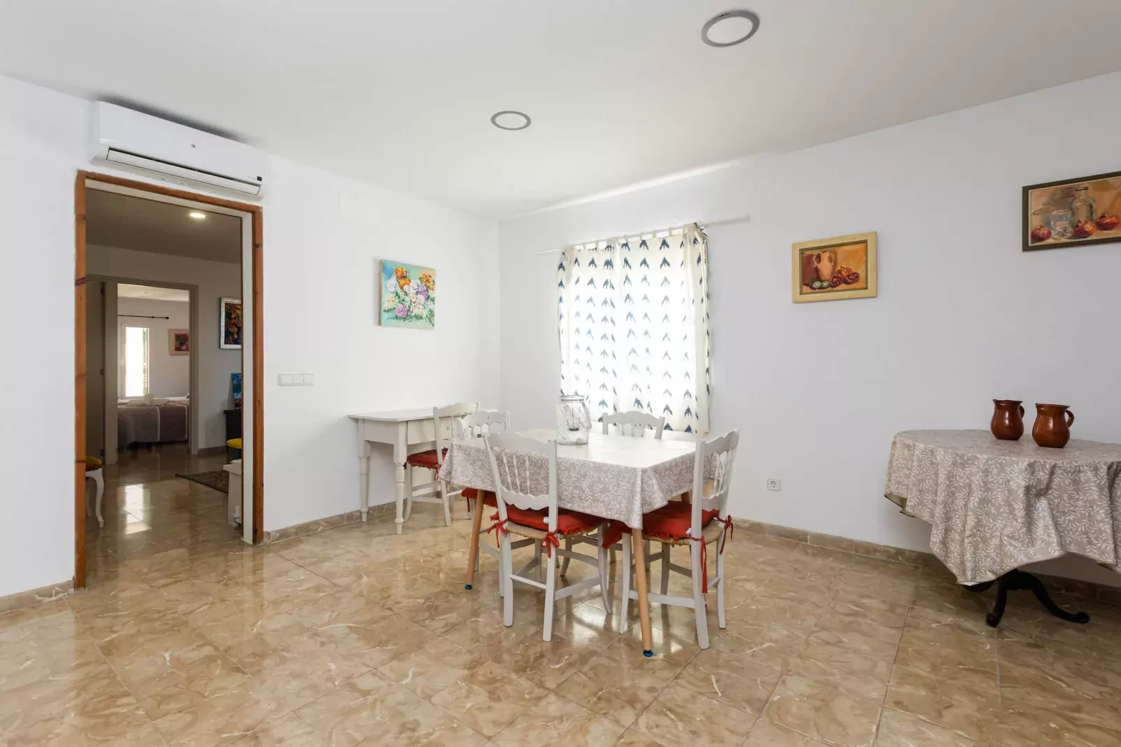 YourHouse Ca Na Mosseta-Dining room