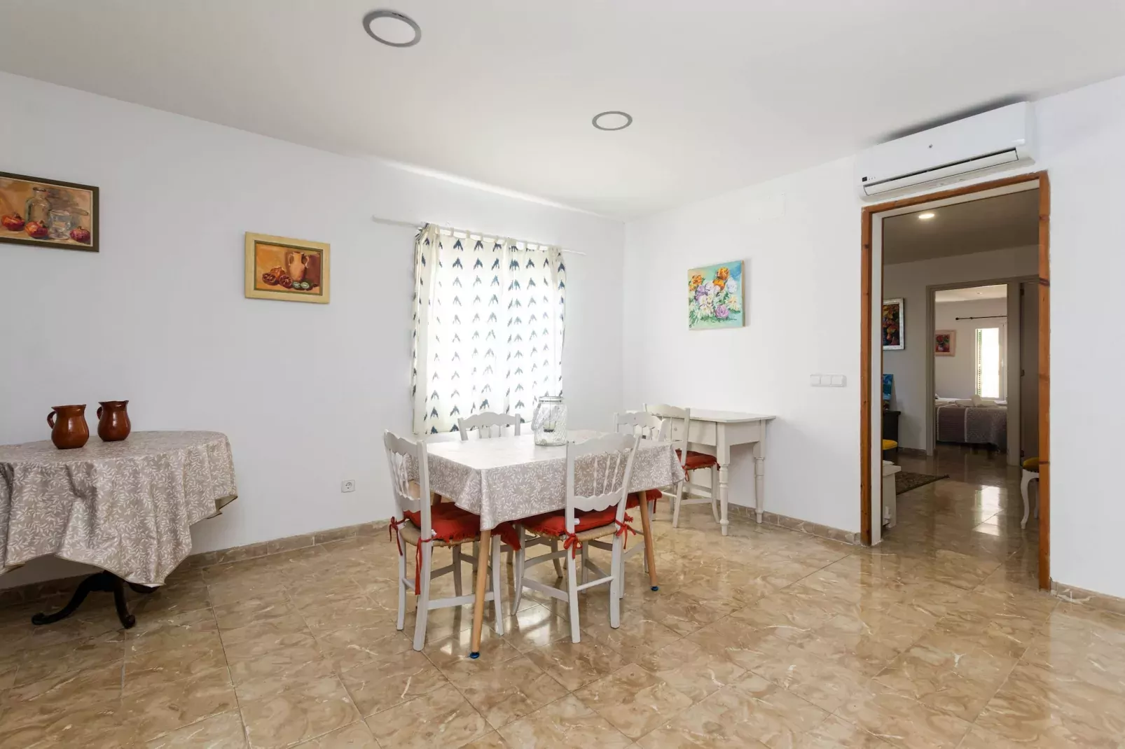 YourHouse Ca Na Mosseta-Dining room