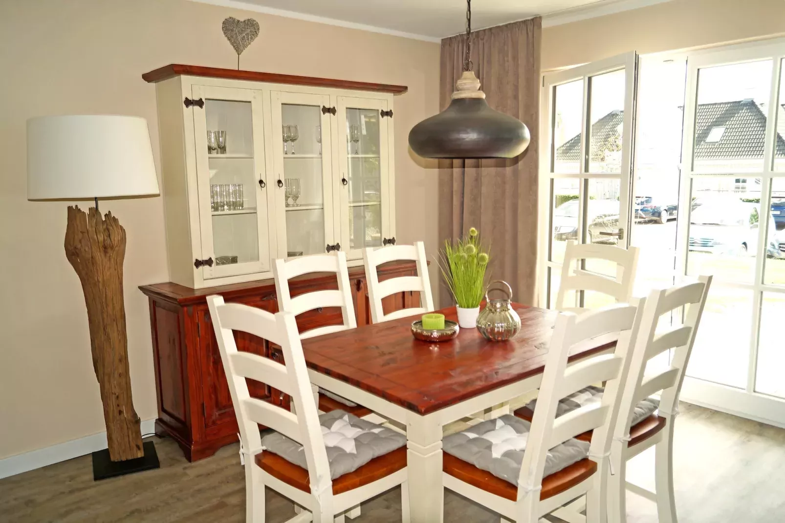 Premium Appartement Central-Salon