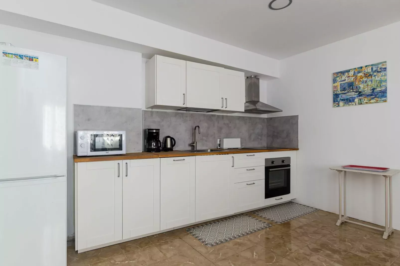 YourHouse Ca Na Mosseta-Kitchen