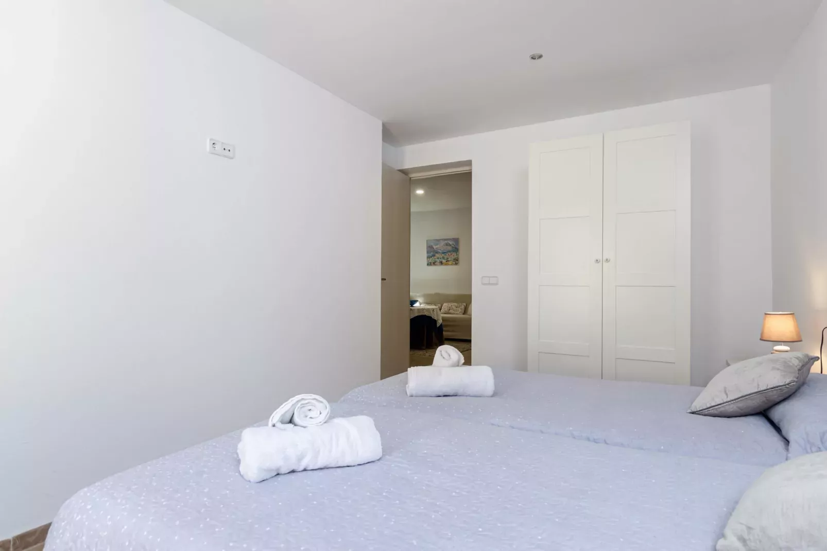 YourHouse Ca Na Mosseta-Bedroom