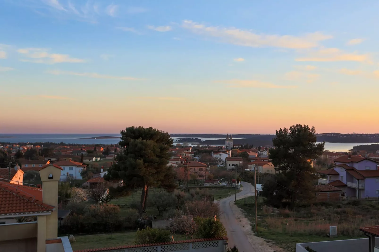 Villa Histra - Private Pool, Sea View, 5 Bedrooms-Outdoor