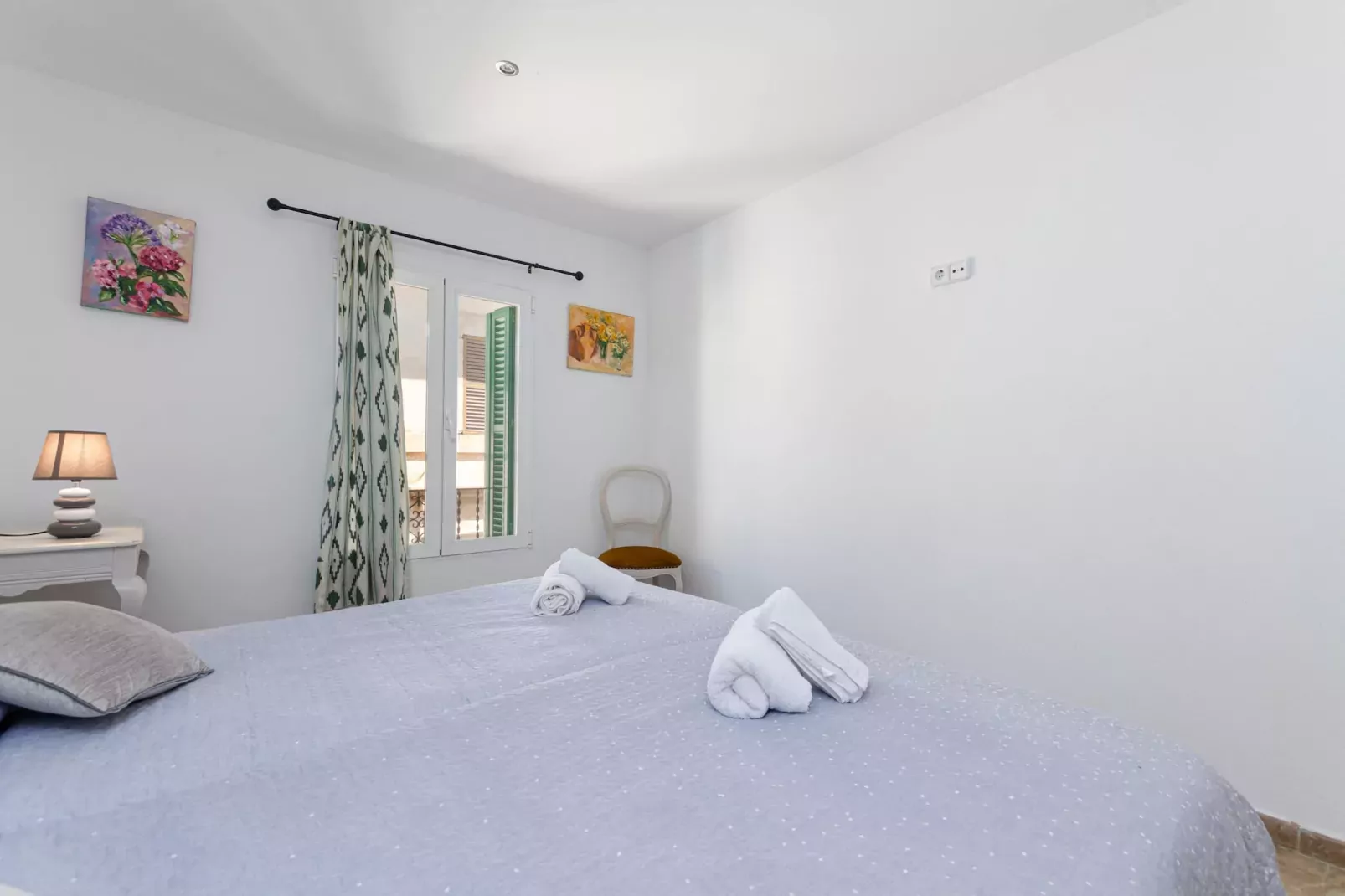 YourHouse Ca Na Mosseta-Bedroom