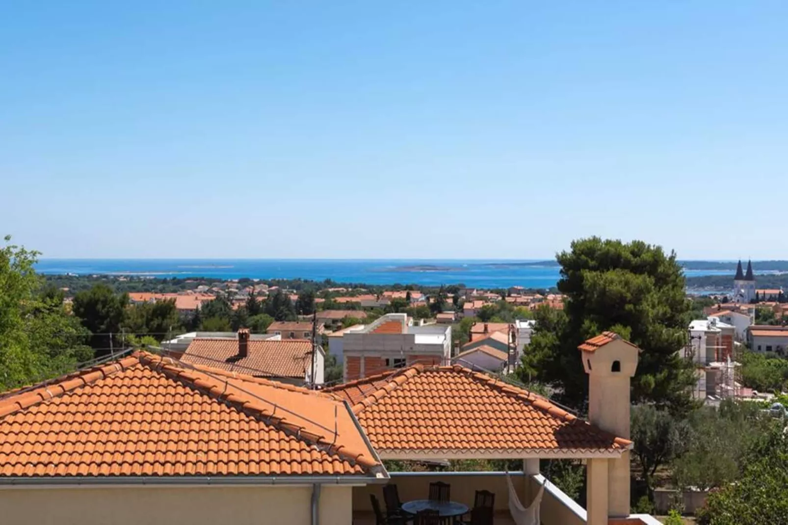 Villa Histra - Private Pool, Sea View, 5 Bedrooms-Outdoor