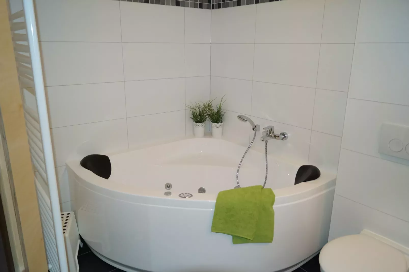 Premium Appartement Central-Salle de bain