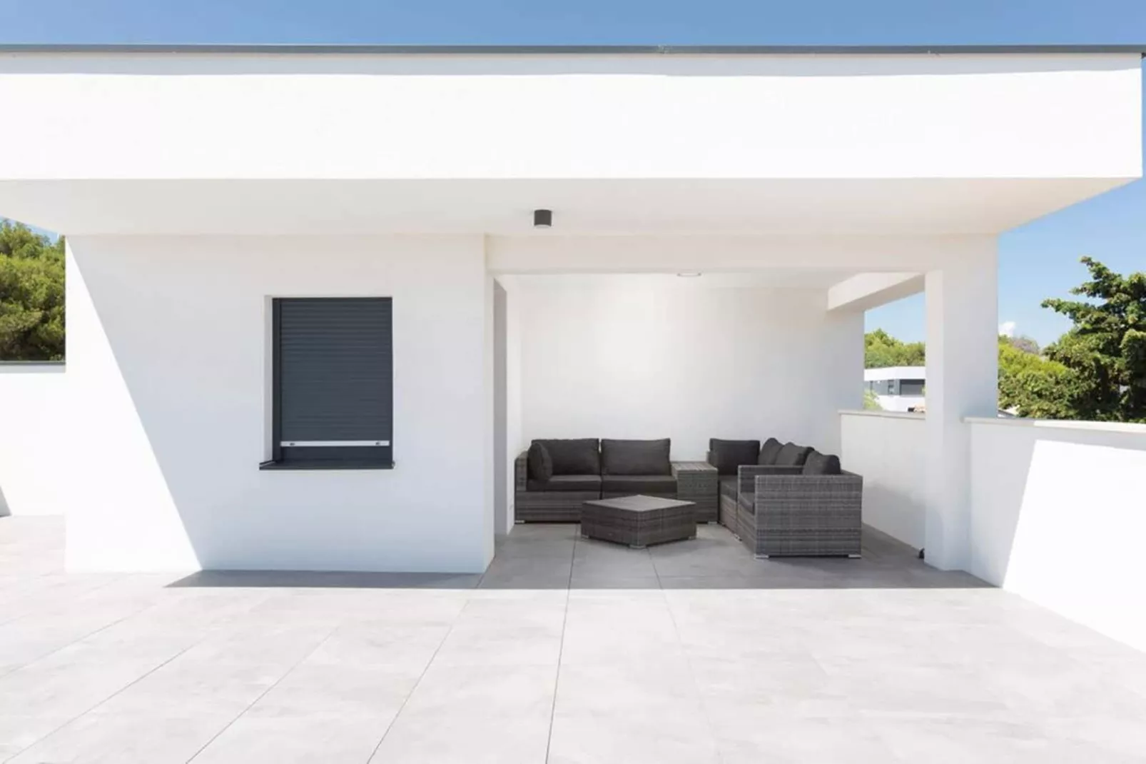 Villa Histra - Private Pool, Sea View, 5 Bedrooms-Terrace